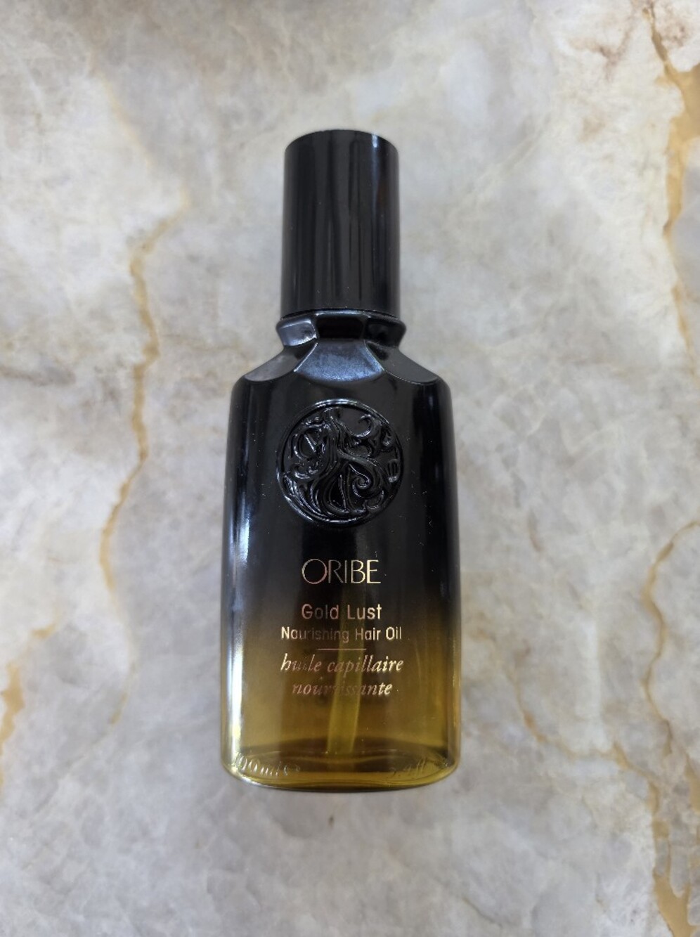 Oribe Gold Lust Nourishing Hair Oil - Black and Olive